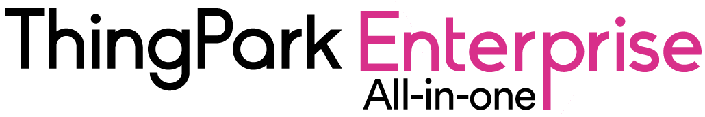ThingPark Enterprise All-in-one