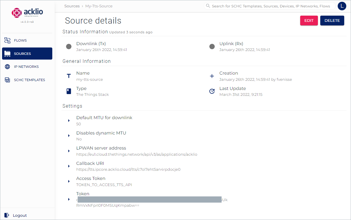 Demo Source