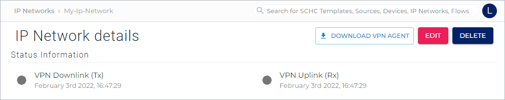 VPN Agent