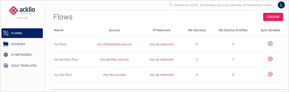 Create a Device Profile