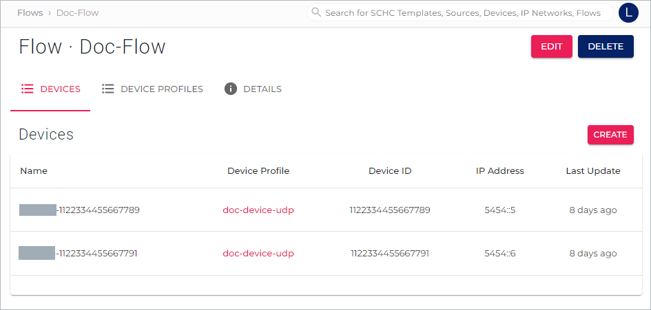 Auto-provisioning